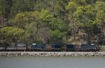 CSX 7241, 5111 on Q434